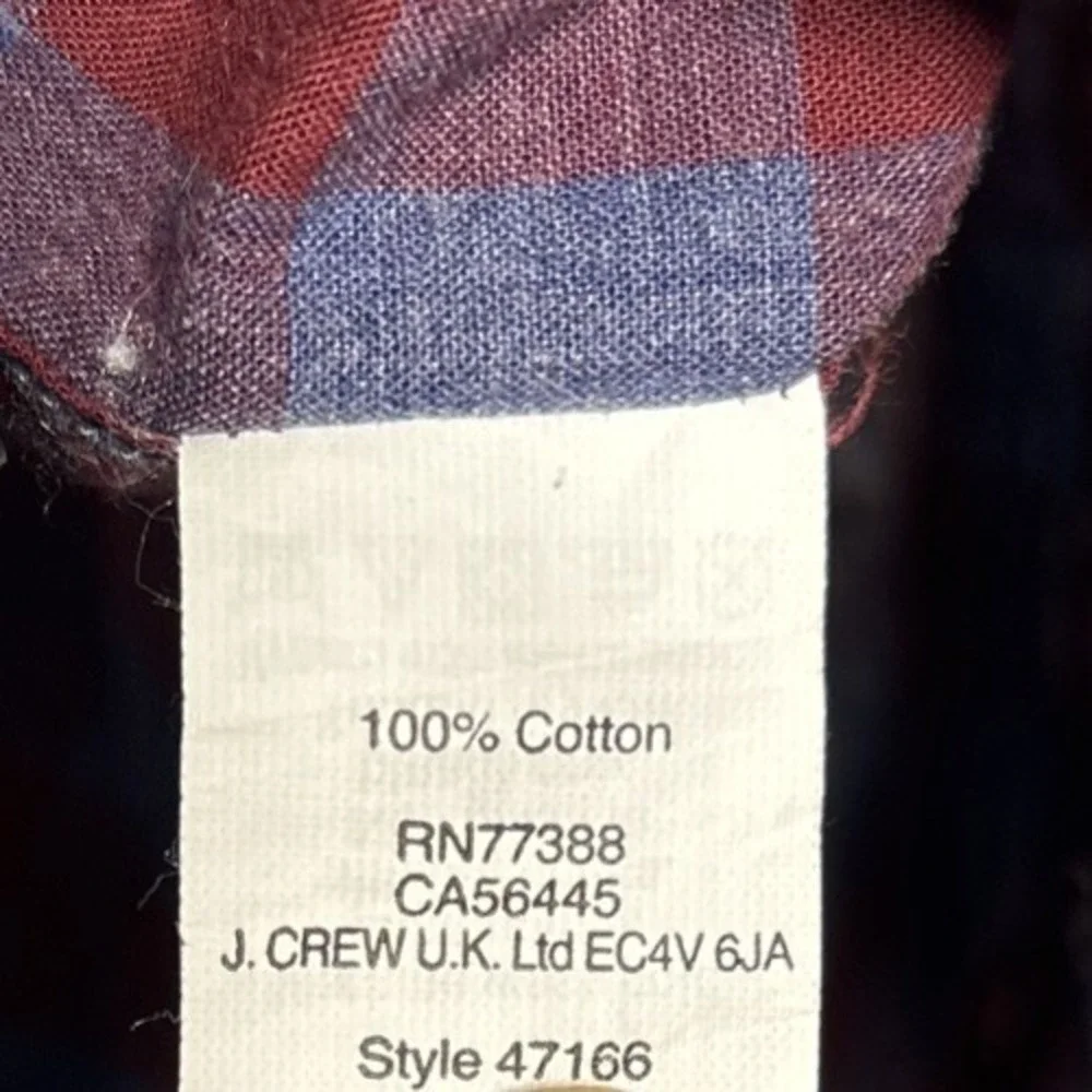J. Crew this crew